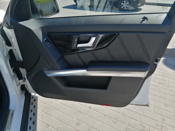 Mercedes-Benz GLK X204 (Рестайлинг), 2013 г.
