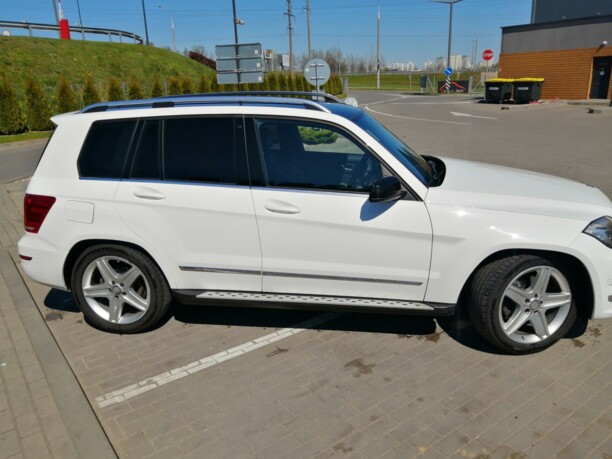 Mercedes-Benz GLK X204 (Рестайлинг), 2013 г.