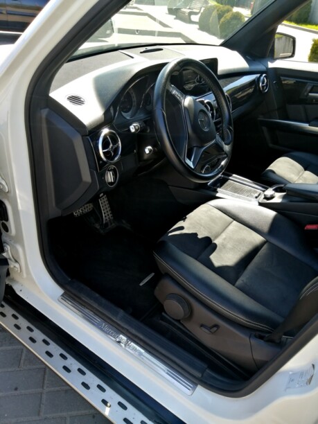 Mercedes-Benz GLK X204 (Рестайлинг), 2013 г.