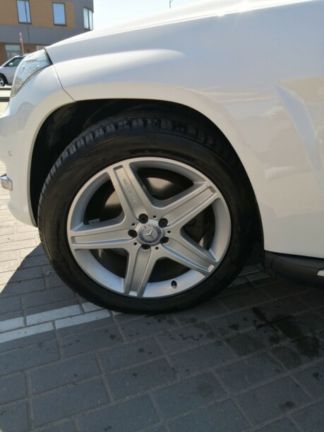 Mercedes-Benz GLK X204 (Рестайлинг), 2013 г.