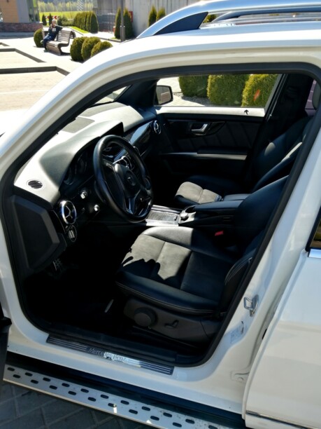 Mercedes-Benz GLK X204 (Рестайлинг), 2013 г.