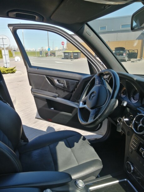 Mercedes-Benz GLK X204 (Рестайлинг), 2013 г.