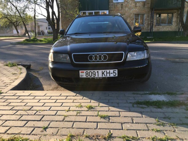 Audi A4 B5, 1998 г.