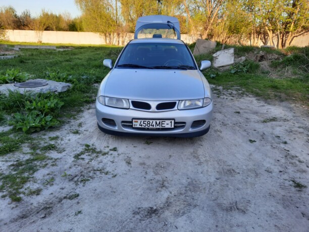 Mitsubishi Carisma I, 1998 г.