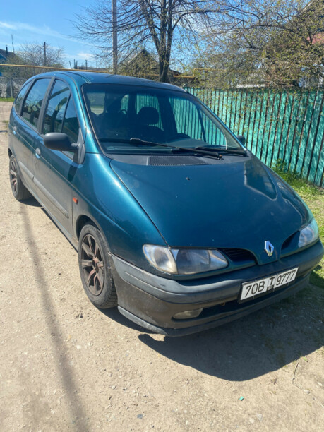 Renault Scenic I, 1997 г.
