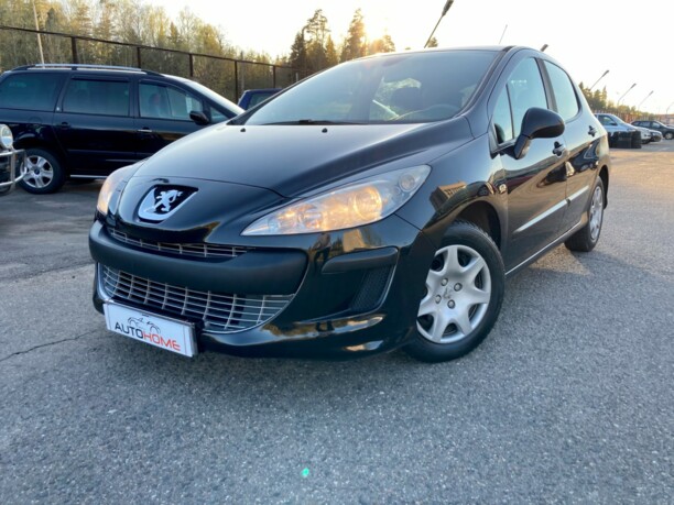 Peugeot 308 T7, 2008 г.