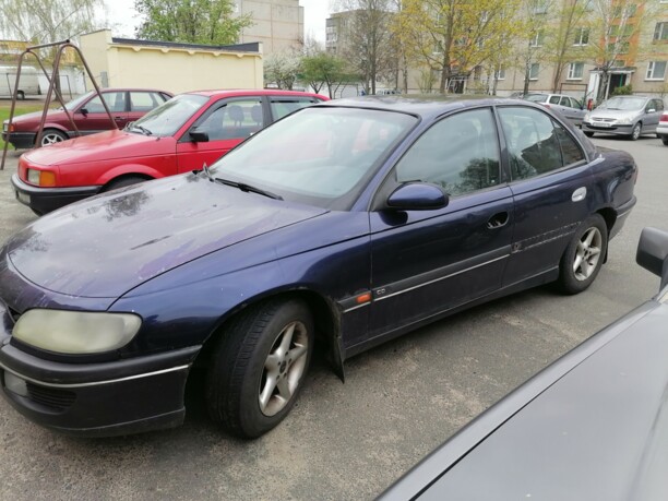 Opel Omega B, 1995 г.