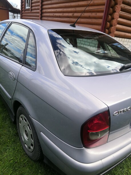 Citroen C5 I, 2003 г.