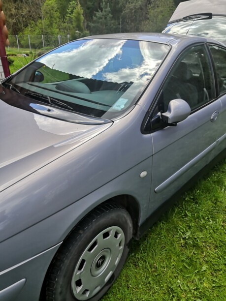Citroen C5 I, 2003 г.