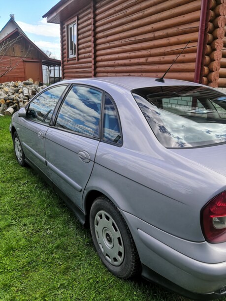 Citroen C5 I, 2003 г.