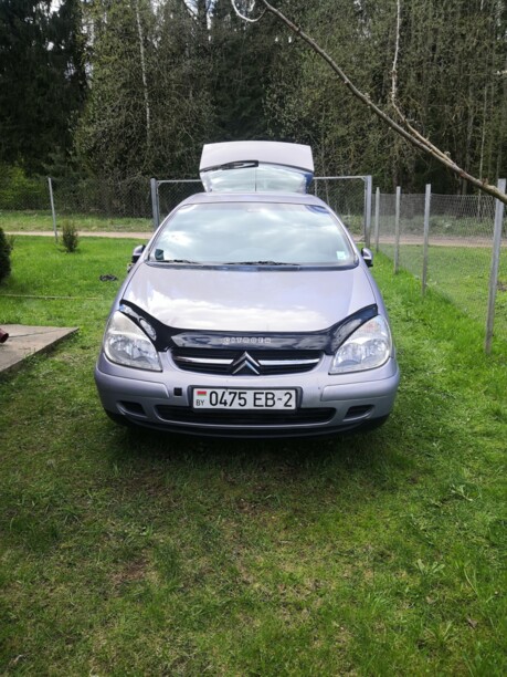 Citroen C5 I, 2003 г.