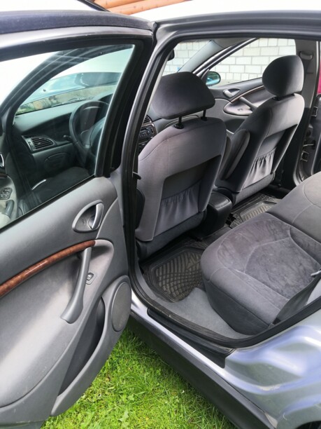 Citroen C5 I, 2003 г.