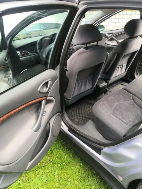 Citroen C5 I, 2003 г.