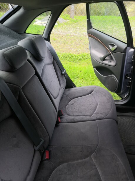Citroen C5 I, 2003 г.