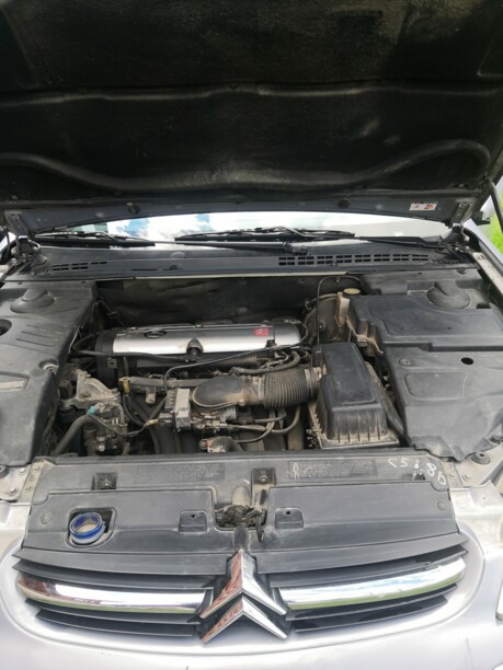 Citroen C5 I, 2003 г.