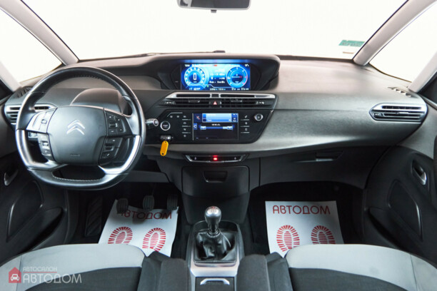 Citroen C4 Grand Picasso II, 7 мест, 2016 г.