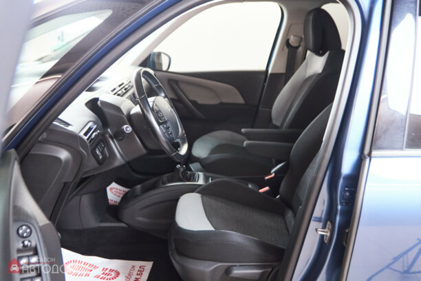 Citroen C4 Grand Picasso II, 7 мест, 2016 г.