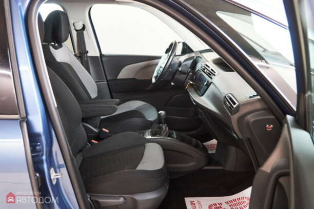 Citroen C4 Grand Picasso II, 7 мест, 2016 г.