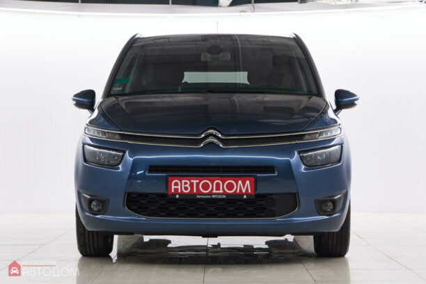 Citroen C4 Grand Picasso II, 7 мест, 2016 г.