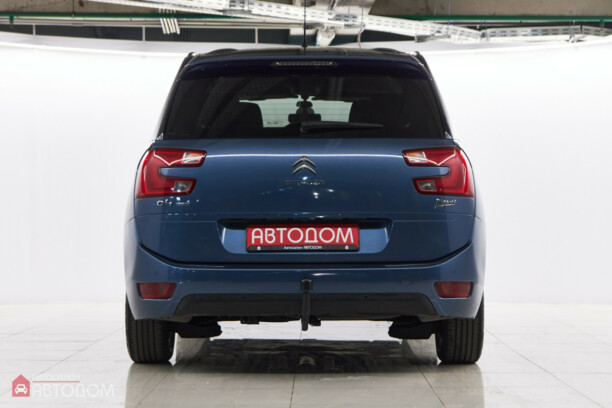 Citroen C4 Grand Picasso II, 7 мест, 2016 г.