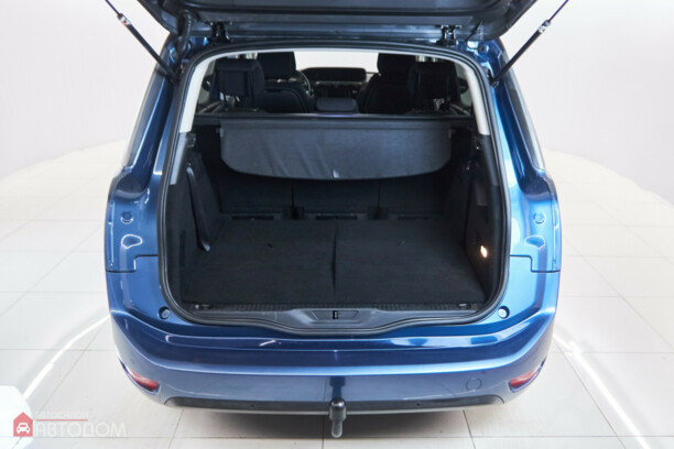 Citroen C4 Grand Picasso II, 7 мест, 2016 г.