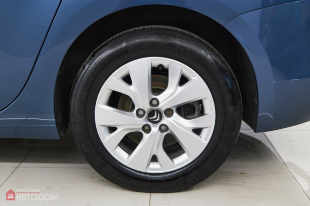 Citroen C4 Grand Picasso II, 7 мест, 2016 г.