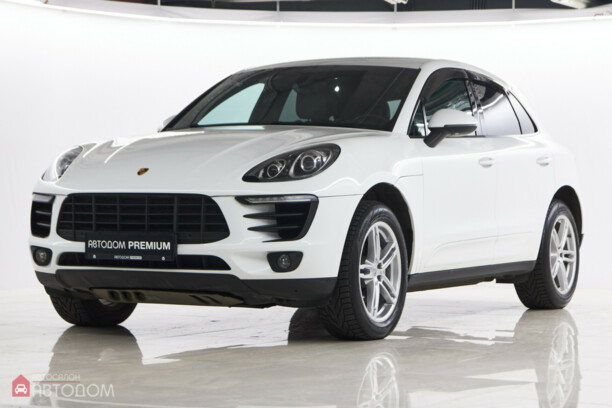 Porsche Macan, 2014 г.