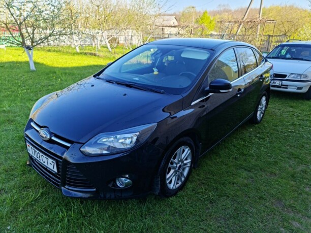 Ford Focus III, 2014 г.