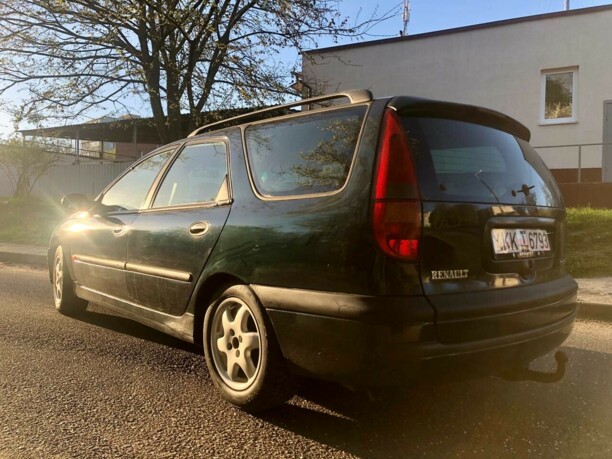 Renault Laguna I, 2001 г.