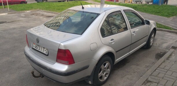 Volkswagen Bora, 2000 г.