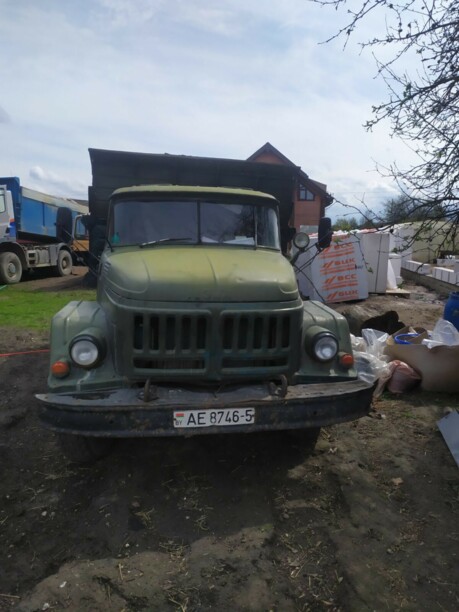 ЗИЛ 131, 1982 г.