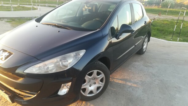 Peugeot 308 T7, 2010 г.