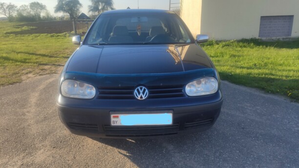Volkswagen Golf IV, 1999 г.