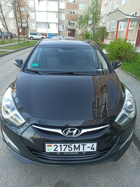 Hyundai i40 VF, 2014 г.
