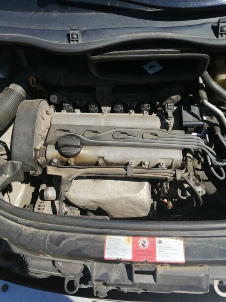 Audi A2, 2000 г.