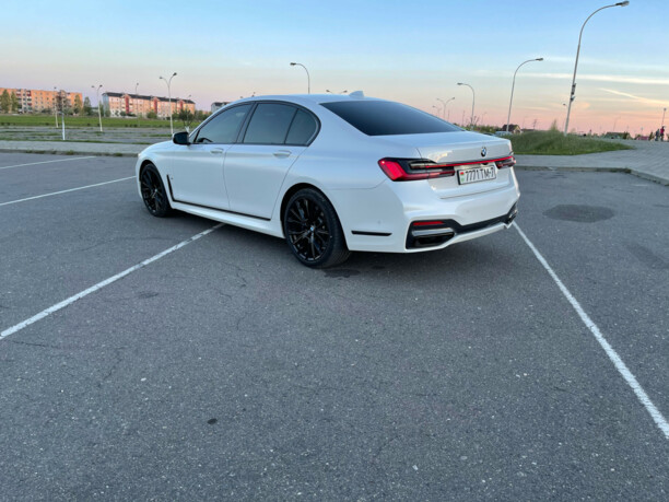 BMW 7 серия G11, 2019 г.