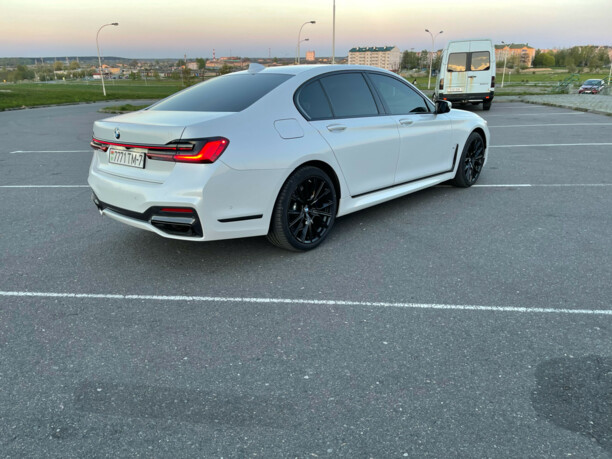 BMW 7 серия G11, 2019 г.