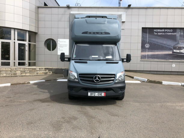 Mercedes-Benz Sprinter 319, 2017 г.