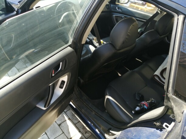 Subaru Legacy IV, 2004 г.