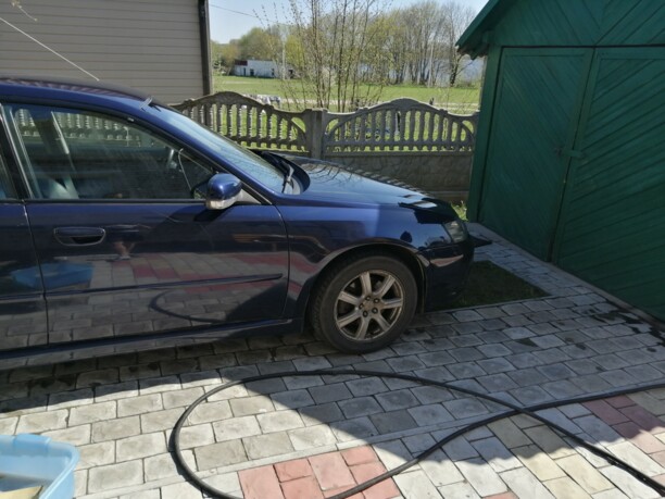 Subaru Legacy IV, 2004 г.
