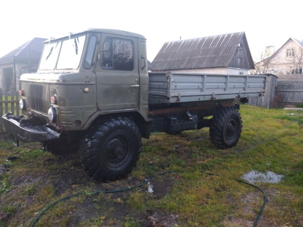 ГАЗ 66, 1979 г.
