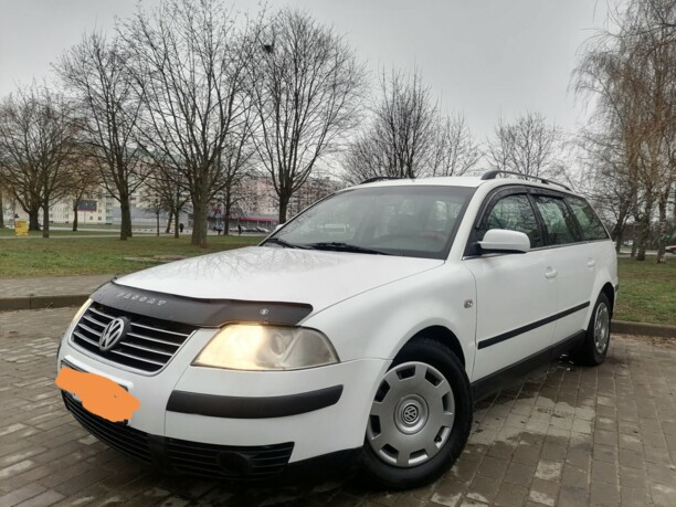 Volkswagen Passat B5, 2001 г.