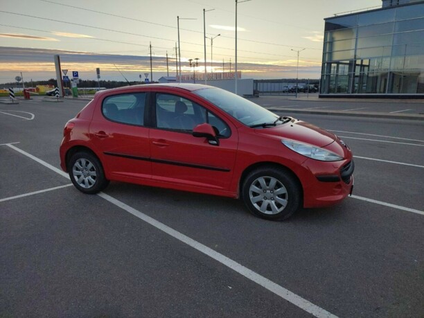 Peugeot 207 I, 2008 г.