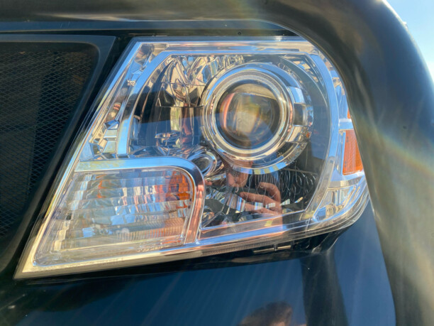 Nissan Navara D40, 2009 г.
