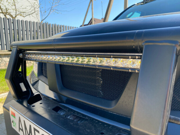 Nissan Navara D40, 2009 г.