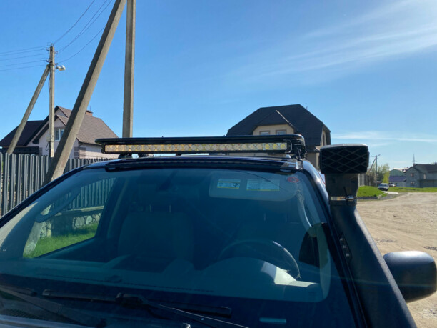Nissan Navara D40, 2009 г.