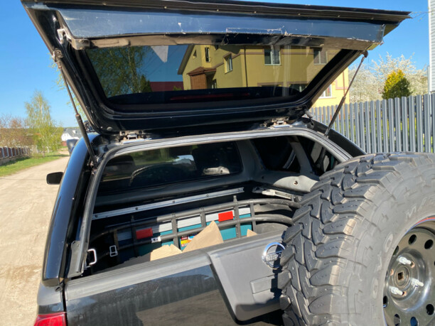 Nissan Navara D40, 2009 г.