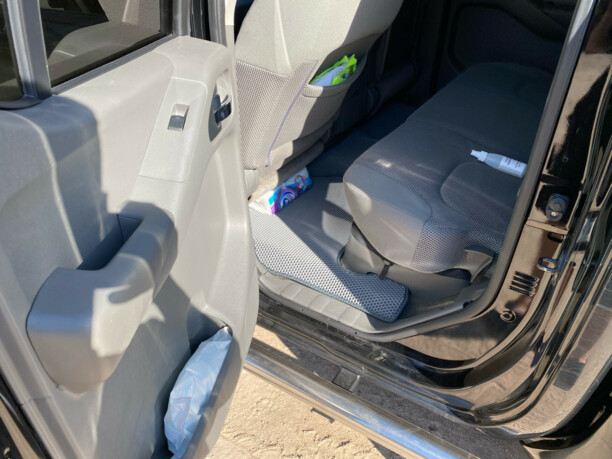 Nissan Navara D40, 2009 г.