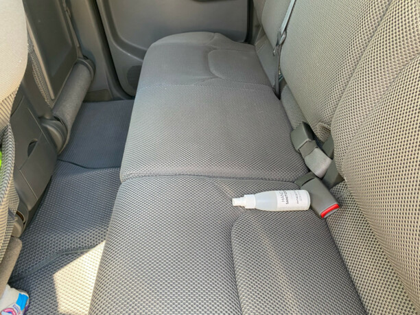 Nissan Navara D40, 2009 г.