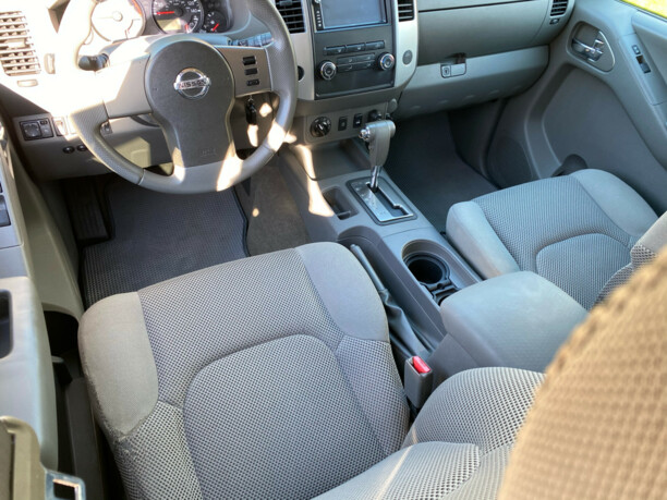 Nissan Navara D40, 2009 г.